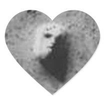 I Miss Your FACE On MARS-_-Cydonia Mensae Sticker