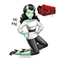 I miss your skeleton Kiss t-shirts by SavageLucy42 I miss your skeleton Kiss t-shirts