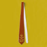 "I missed the Gold Rush and all I got ..." Tie
