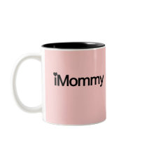 I Mommy, Cute Mothers Day Gifts mugs