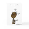 I moose you! cards