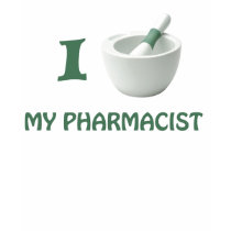 I Mortar And Pestle My Pharmacist t-shirts by alber859 I Mortar And Pestle My Pharmacist t-shirts