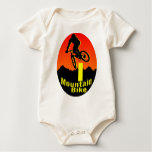 I Mountain Bike T Shirt