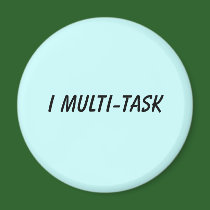 I multi-task magnet