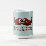 I Mustache You A Question... Mugs