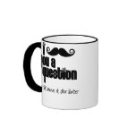 I mustache you a question mugs