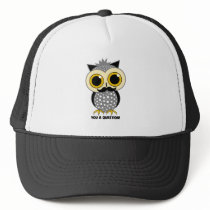 I mustache you a question owl