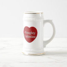I Naughty Valentines Day T-shirts and Gifts Mugs