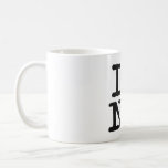 I ♥ NC Coffee Mug