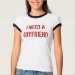 Ladies Ringer T-Shirt