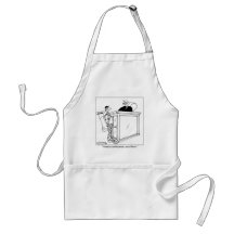 I Need a Continuance Aprons