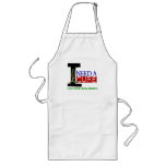 I NEED A CURE 1 AUTISM T-Shirts Apron
