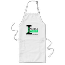 I NEED A CURE 1 CELIAC DISEASE T-Shirts Apron