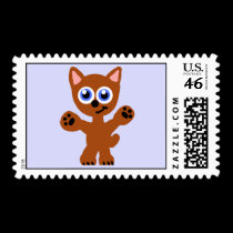 I Need A Hug Kitty Postage postage by Rajee1 I Need A Hug Kitty Postage postage