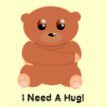 I Need A Hug! t-shirts by Eddy_G I Need A Hug! t-shirts