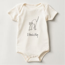 I Need a Nap t-shirts