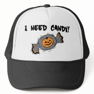 I Need Candy hat