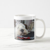 I Need Coffee Mug