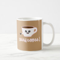I need coffee! Mug