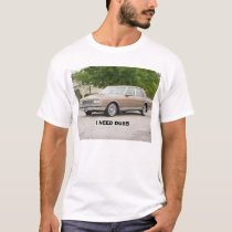 I NEED DUBS t-shirts