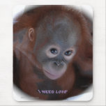 I need love mousepads