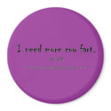 I need more cow fart. It's cold! magnets