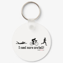 I need more cowbell t-shirt keychains by familyfanclub I need more cowbell t-shirt keychains