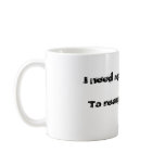 I need more stimulusTo reached liquidity mugs