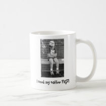 I need my coffee FIRST! mugs