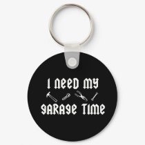 I need my garage time keychains