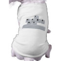 I Need My Space pet clothing