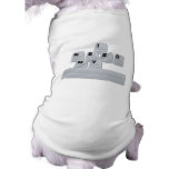 I Need My Space Doggie Shirt