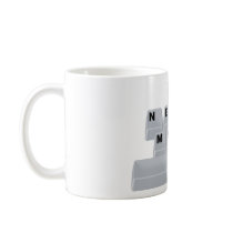 I Need My Space mugs