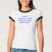 Ladies Ringer T-Shirt