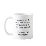 I need the benefits... coffee mugs