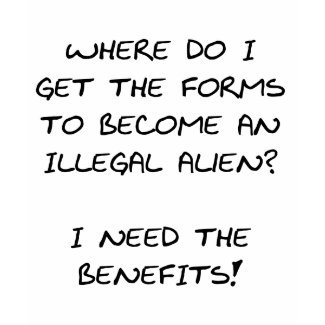 I need the benefits... shirt