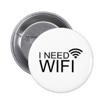 I need wifi internet pins