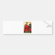 i need you bumper sticker