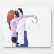 I need you, Karin - Mausepad Mousepad