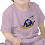 I needyou I loveyou baby infant monkey T-shirt I needyou I loveyou baby infant monkey T-shirt