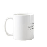 I never forget a face (St.K) Mugs