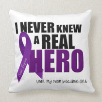 I NEVER knew a REAL hero... pillows
