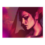 I never meant to let you down Postcard postcards