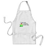 I Never Met A Cupcake I Didnt Like Aprons