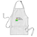 I Never Met A Cupcake I Didnt Like aprons