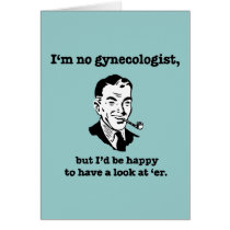 I No Gyno cards