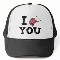 I nom You Trucker Hat