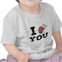 I nom You T-shirts