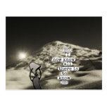 i now know all there is to know post card