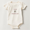 I nurseTherefore I am. t-shirts